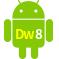 Aplicativo Dw8 para Android