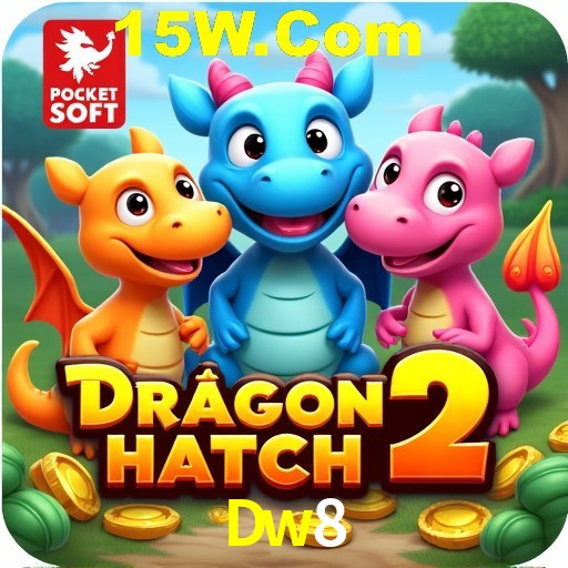 APP oficial da Dw8 para mobile