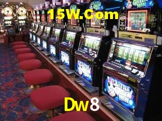 A Popularidade dos Caça-Níqueis no Dw8