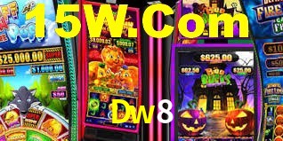 Dw8: Jogos de Caça-Níqueis-Altas Recompensas, Roleta-Velocidade, Blackjack-Desafios Máximos