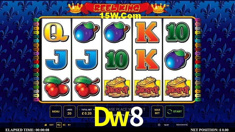 Sports Statistics Dw8