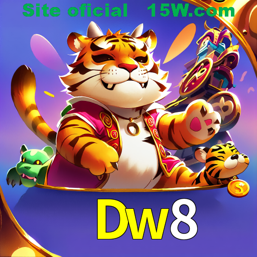 Imagem promocional da Dw8 mostrando a plataforma e suas vantagens